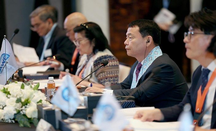 K-Water Adopts AI for Asia-Wide Water Cooperation